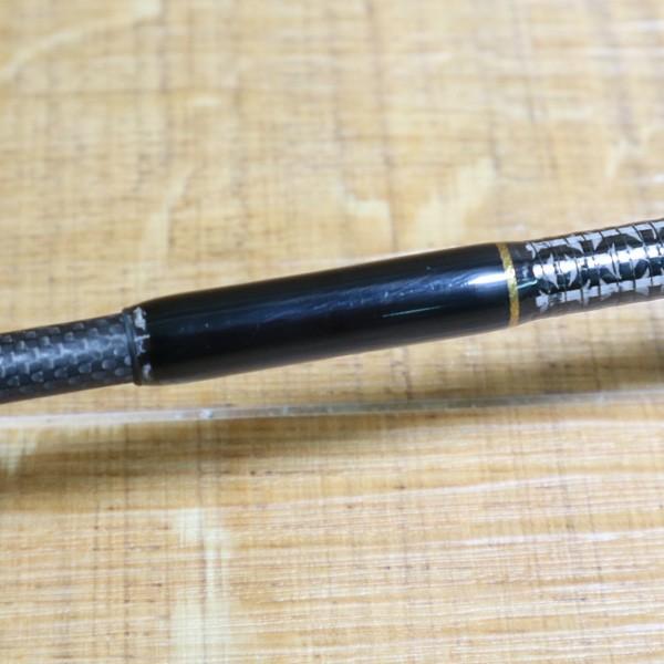 宇崎日新 アレス ドリームス 夢墨 夜叉 DRYY-803ML/Y176L 美品 釣り