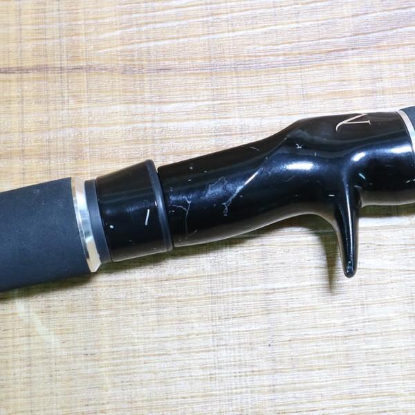 タカミテクノス MOZ 624/Y177LL 釣り ジギング オフショア ヒラマサ