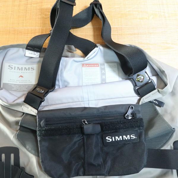 シムス SIMMS FSストッキングウェーダー Sサイズ/Y188M 美品 シムス SIMMS FSストッキングウェーダー Sサイズ/Y188M 美品