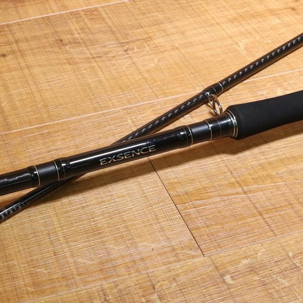 シマノ（SHIMANO） エクスセンス S1100H／R/Y190LL 美品 釣り シーバス