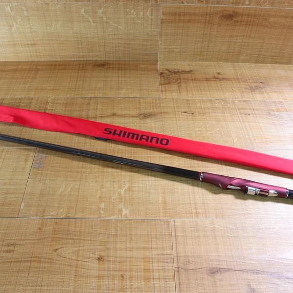 シマノ 鱗海 アートレーター 1-530/Y205L 美品 SHIMANO 釣り 磯