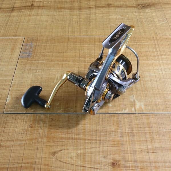 ダイワ 12トーナメントISO 3000LBD RCS ISO 3000スペシャルスプール