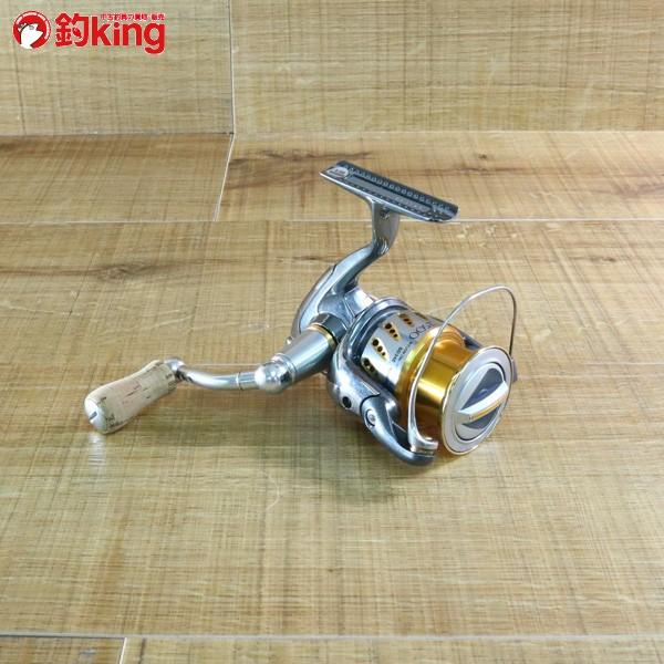 シマノ 07ステラ 2500 夢屋コルクノブ付き/Y255M SHIMANO 釣り