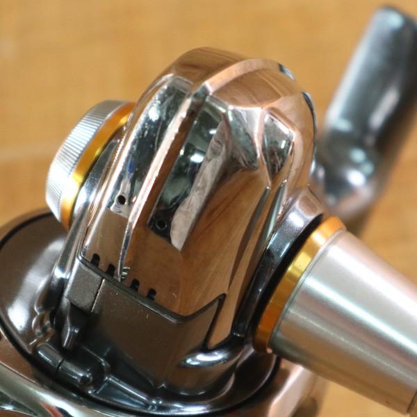 シマノ 07ステラ 2500 夢屋コルクノブ付き/Y255M SHIMANO 釣り シマノ 07ステラ 2500 夢屋コルクノブ付き/Y255M SHIMANO 釣り
