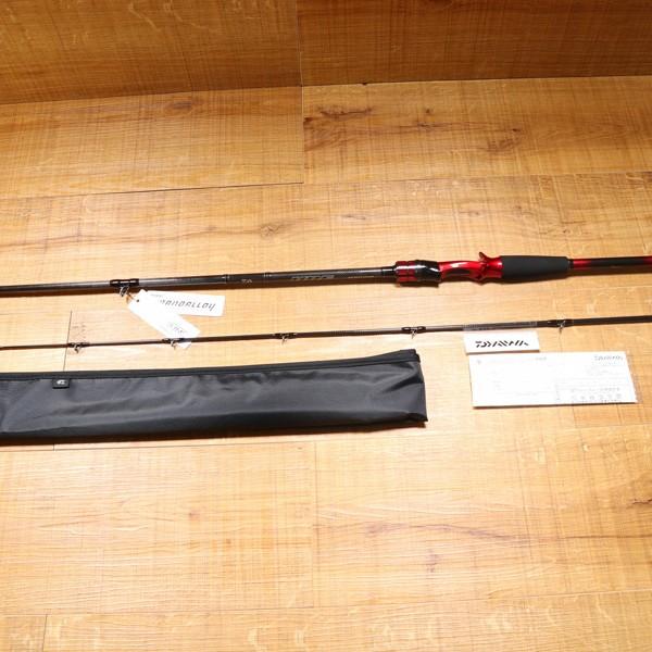 ダイワ HRF AIR BOAT 69MHB/Y265L 未使用 DAIWA 釣り ロックフィッシュ