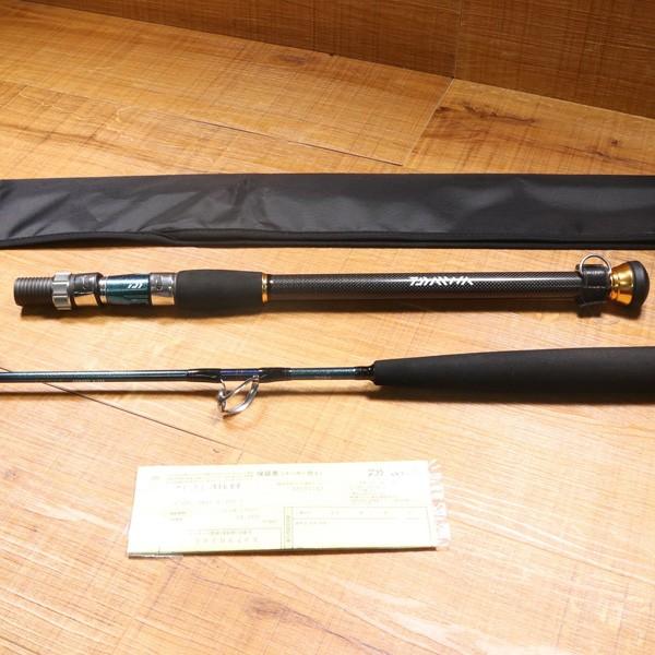 ダイワ ゴウイン アオモノ H235・E/Y266LL 美品 DAIWA 釣り 船竿  