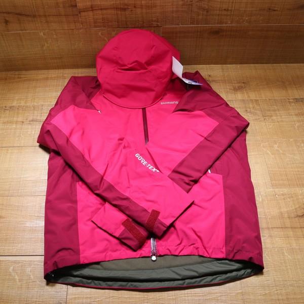 シマノ RB-017R ゴアテックス 防寒スーツ XL 美品 シマノ ゴアテックス ベーシックウォームスーツ RB-017R XL/Y273M 未