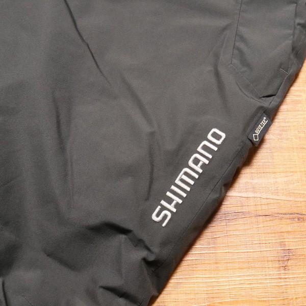 シマノ ゴアテックス ベーシックウォームスーツ RB-017R XL/Y273M 未