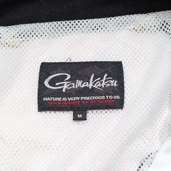 がまかつ ウィンドブレーカースーツ GM-3482 Mサイズ/Y285M 美品