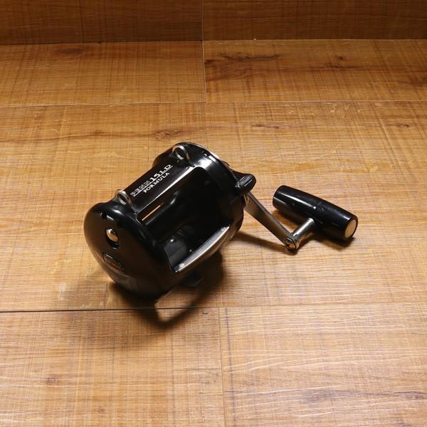 PENN FORMULA 15LD/Y286M 美品 釣り 両軸リール ベイトリール 底物