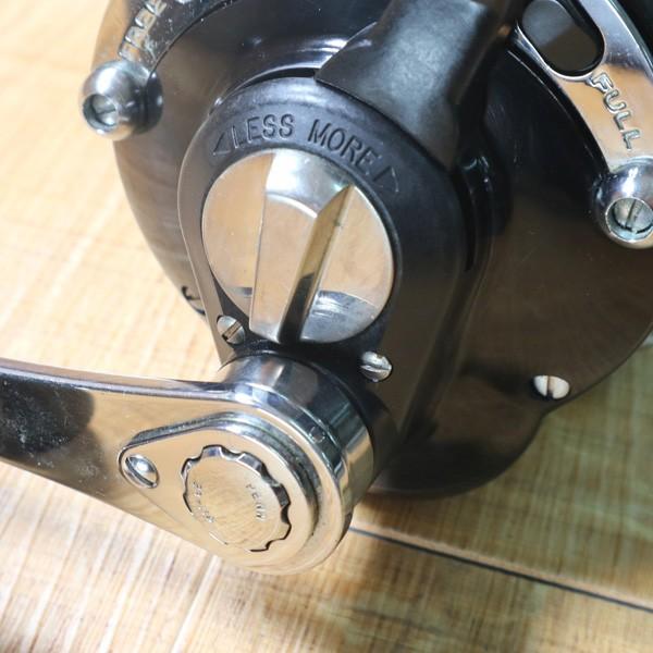 PENN FORMULA 15LD/Y286M 美品 釣り 両軸リール ベイトリール 底物