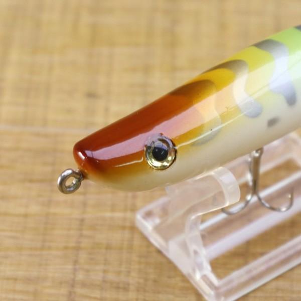 ハトリーズ ポッパー ペンシルベイト 4個セット/ST1958SS 美品 釣り