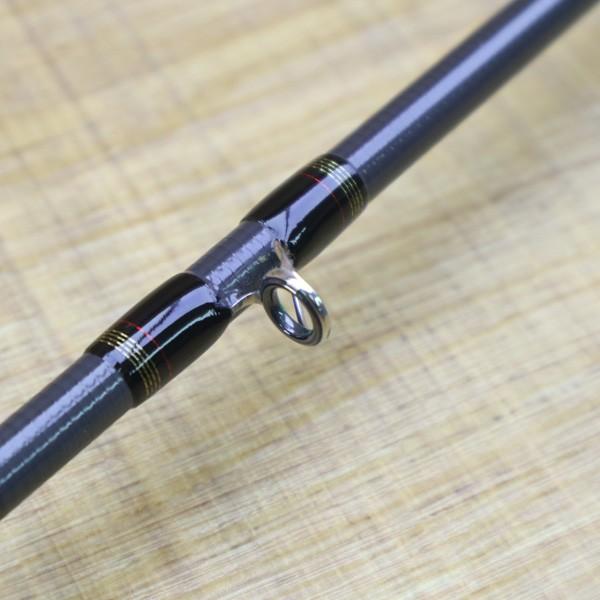 ダイワ 月下美人MX B69UL-S・K/Y288L 美品 DAIWA 釣り アジング