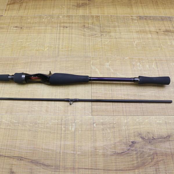 ダイワ ハートランド HL832MRB-AGS14 KAWA SPECIAL ESS/Y291L 美品
