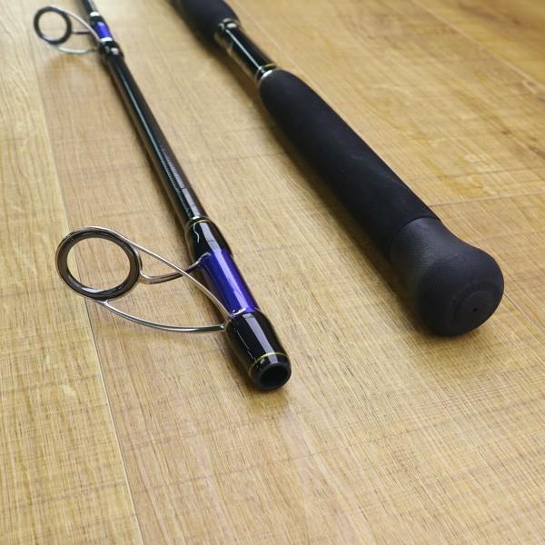 影竿 オスカー コンペディション 106HH /Y301L 美品 釣り ジギング