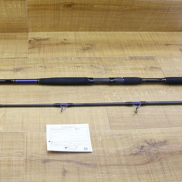 影竿 オスカー コンペディション 106HH /Y301L 美品 釣り ジギング