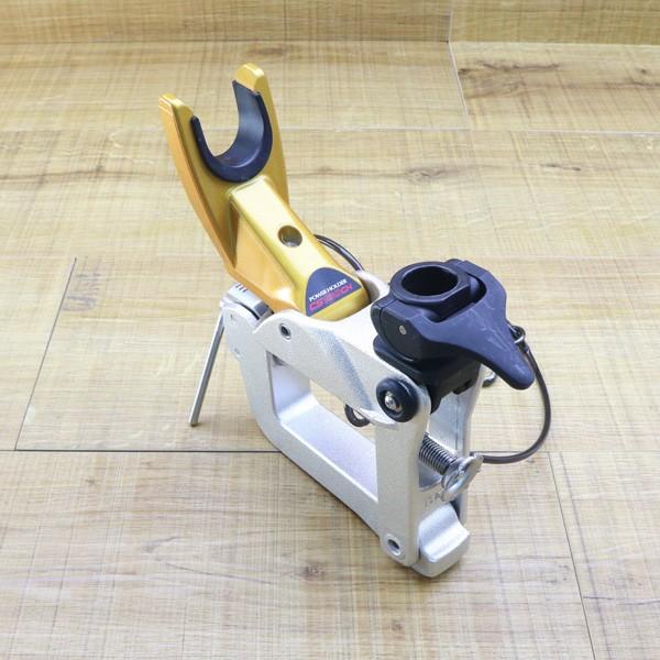 ダイワ パワーホルダー CS160CH/Y318M 美品 DAIWA 釣り 船 竿受け 