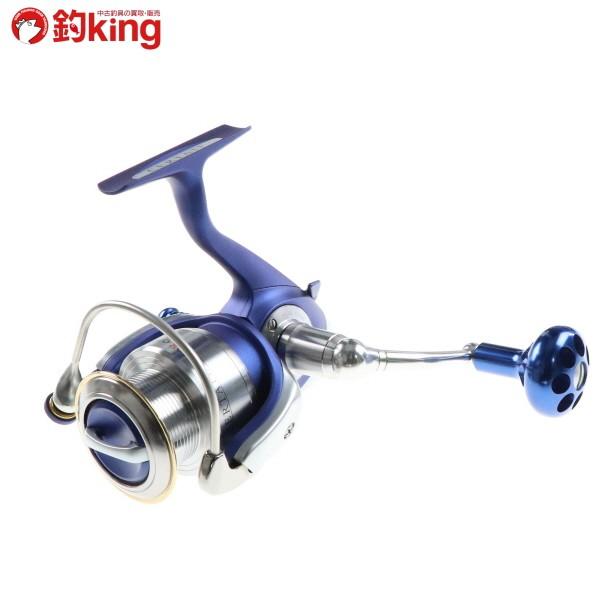 ダイワ06セルテート2500Rカスタム DAIWA（ダイワ） 06セルテート 2500Rカスタム バサートハンドルノブ