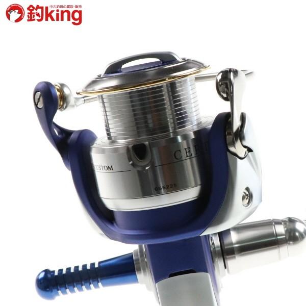 DAIWA(釣り) ダイワ 06セルテート 2500Rカスタム バサート DAIWA(釣り) ダイワ 06セルテート 2500Rカスタム バサート
