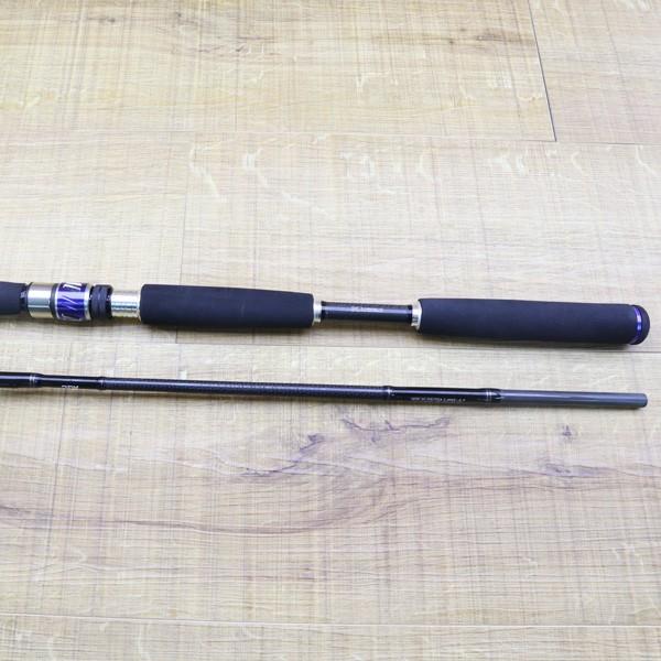 DAIWA（ダイワ） ソルティガ コンビジャークCJ 66S-4・F/Y327Y 美品