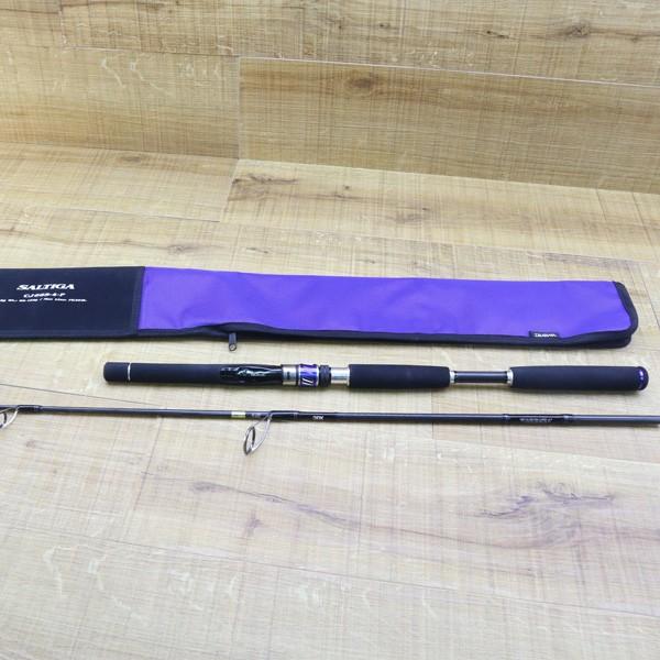 DAIWA（ダイワ） ソルティガ コンビジャークCJ 66S-4・F/Y327Y 美品