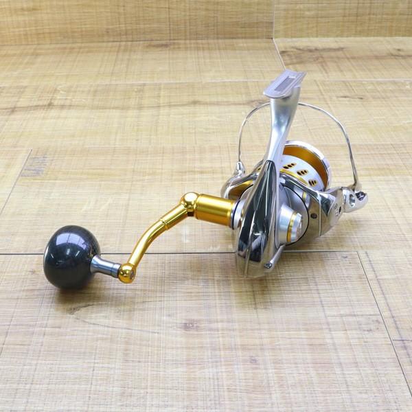シマノ 08ステラSW 8000HG 替スプール付き/Y329M 極上美品 SHIMANO