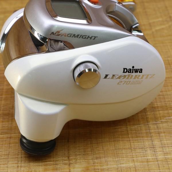 Daiwa レオブリッツ270 MM電動リール DAIWA】ダイワ『レオブリッツ 270MM 右ハンドル』00801251 電動