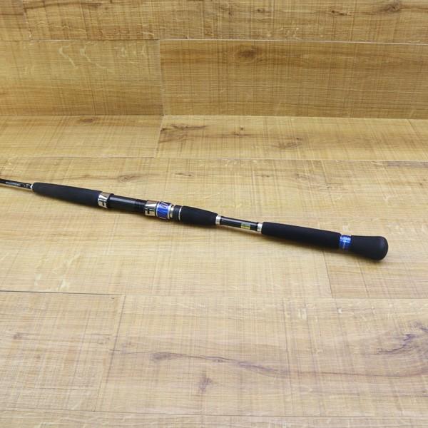 ダイワ　ソルティガ　ヒラマサ　60S-F ジギング ダイワ ソルティガ ヒラマサ 60S・F/Y335LL 美品 DAIWA 釣り ジギング