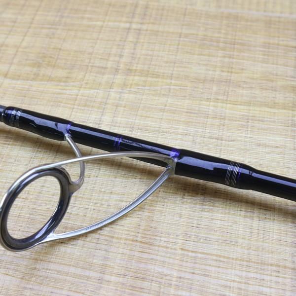 ダイワ ソルティガ ヒラマサ 60S・F/Y335LL 美品 DAIWA 釣り ジギング