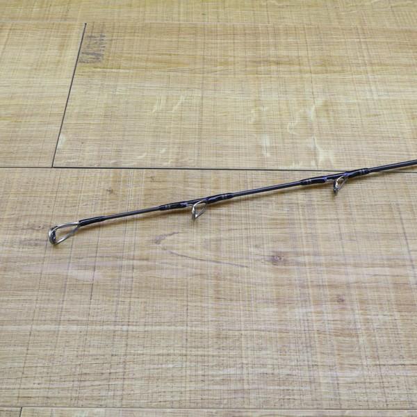 ダイワ ソルティガ ヒラマサ 60S・F/Y335LL 美品 DAIWA 釣り ジギング