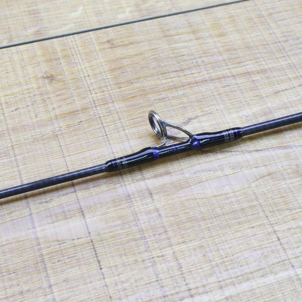 ダイワ ソルティガ ヒラマサ 60S・F/Y335LL 美品 DAIWA 釣り ジギング