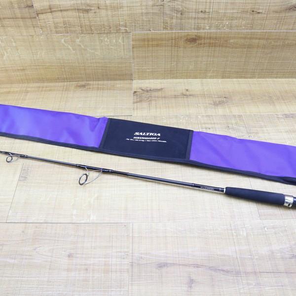 ダイワ ソルティガ ヒラマサ 60S・F/Y335LL 美品 DAIWA 釣り ジギング
