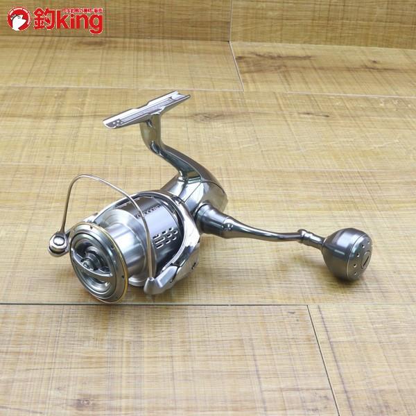 シマノ 18ステラ C5000xg Y346m 極上美品 Shimano 釣り スピニングリール ジギング キャスティング ショア オフショア 青物 ソルト 1 釣king 通販 Yahoo ショッピング