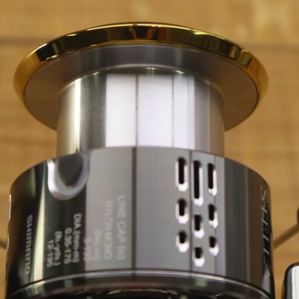 シマノ 18ステラ C5000XG/Y346M 極上美品 SHIMANO 釣り シマノ 18ステラ C5000XG/Y346M 極上美品 SHIMANO 釣り