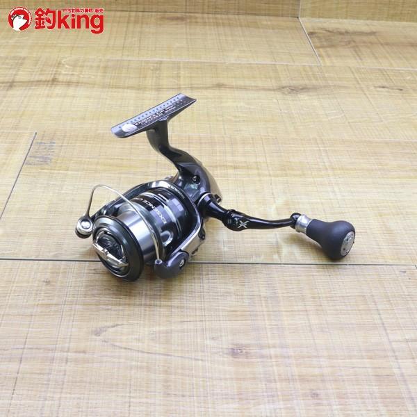 シマノ 12エクスセンス CI4+ C3000HGM/Y350M SHIMANO 釣り スピニング