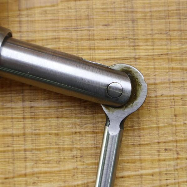 ダイナキング バラクーダDX トリムバッグエクステンド付/Y370M 未使用