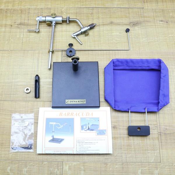 ダイナキング バラクーダDX トリムバッグエクステンド付/Y370M 未使用