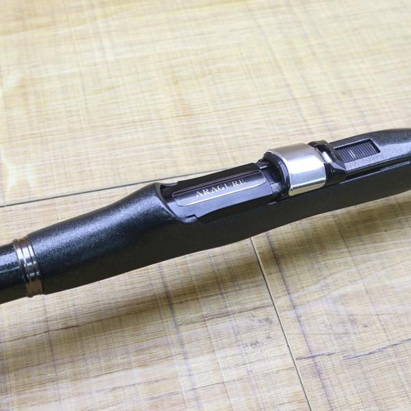 ダイコー PF アラグレ 磯 1.25-53/Y390L 美品 DAIKO 釣り 磯竿 尾長