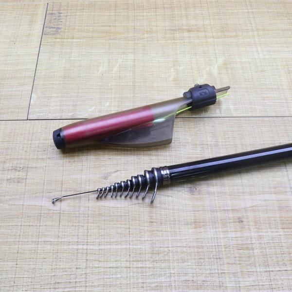 ダイコー PF アラグレ 磯 1.25-53/Y390L 美品 DAIKO 釣り 磯竿 尾長