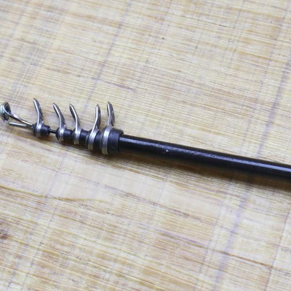 ダイコー PF アラグレ 磯 1.25-53/Y390L 美品 DAIKO 釣り 磯竿 尾長