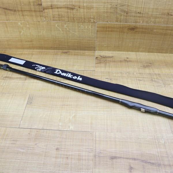 ダイコー PF アラグレ 磯 1.25-53/Y390L 美品 DAIKO 釣り 磯竿 尾長
