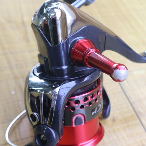 シマノ 08セフィアCI4 C3000S/Y414M SHIMANO 釣り スピニングリール
