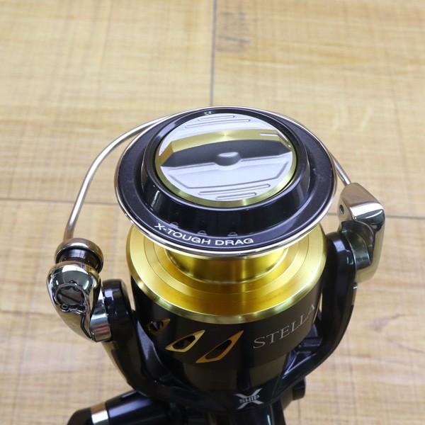 シマノ 13ステラSW 6000PG/Y419M 美品 SHIMANO 釣り スピニングリール