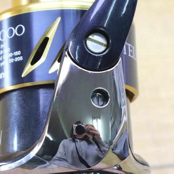 シマノ 13ステラSW 4000XG/Z035M 美品 SHIMANO 釣り スピニング シマノ 13ステラSW 4000XG/Z035M 美品 SHIMANO 釣り スピニング