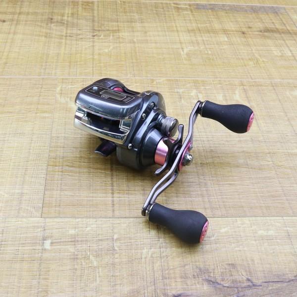 ダイワ 紅牙 ICS 103L/Z038M DAIWA 釣り ベイトリール タイラバ