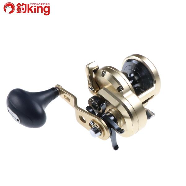 シマノ（SHIMANO） 14オシアジガー リミテッド 1500HG/Z040M 美品 釣り