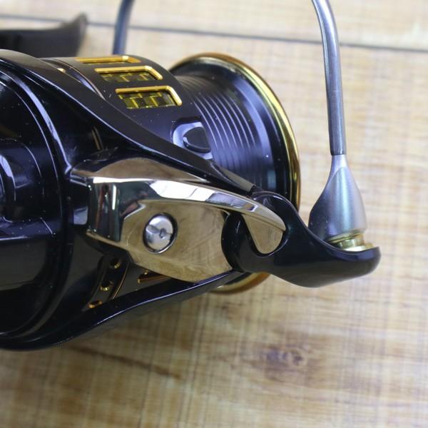 ダイワ 17モアザン 2510PE-SH-LBD/Z057M 未使用 DAIWA 釣り スピニングリール バス シーバス ヒラメ イカ 磯 波止 淡水 ソルト｜tsuriking｜07