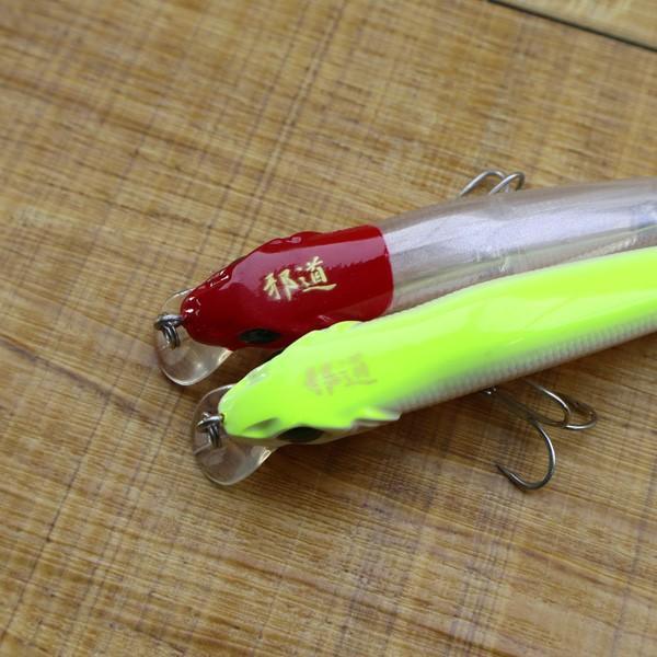 シーバスルアーセット 邪道 メテオストライク メテオジランダ 3個セット St90ss 美品 釣り ルアー ミノー プラグ シーバス ヒラメ ソルト フィッシング 1 釣king 通販 Yahoo ショッピング