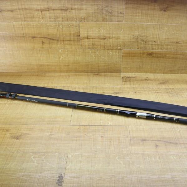 ダイワ 剛弓カゴ 4-57 遠投B/Z069L 美品 DAIWA 釣り 磯竿 波止 大物