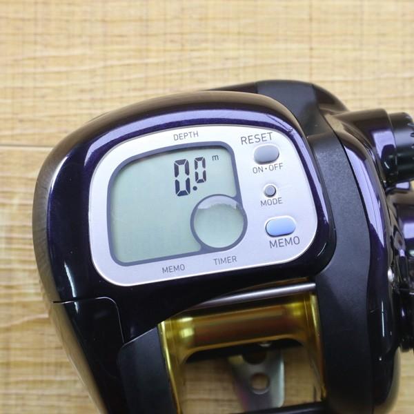 ダイワ 17タナセンサー 500/Z075M 美品 DAIWA 釣り 電動リール 